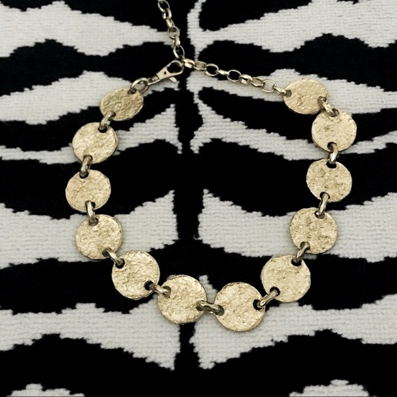 Gold Medallion Vintage Chain Waist Belt main image 7